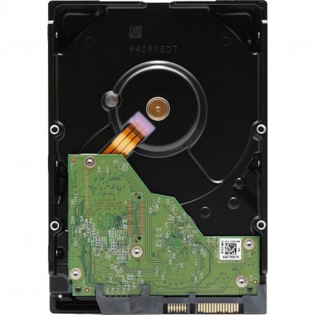 Жесткий диск Western Digital WD Red Plus 6 ТБ 3.5" (WD60EFPX) - фото 4