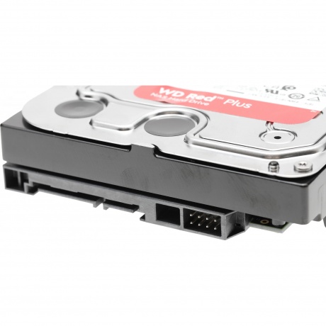 Жесткий диск Western Digital WD Red Plus 6 ТБ 3.5" (WD60EFPX) - фото 5