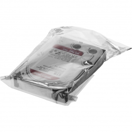 Жесткий диск Western Digital WD Red Plus 6 ТБ 3.5" (WD60EFPX) - фото 6