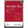 Жесткий диск Western Digital WD Red Plus 6 ТБ 3.5" (WD60EFPX)