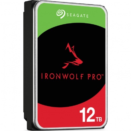 Жесткий диск Seagate IronWolf Pro 12 ТБ 3.5" (ST12000NT001) - фото 2