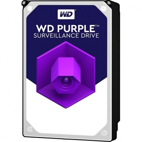 Жесткий диск Western Digital WD Purple Pro 22 ТБ 3.5" (WD221PURP) - фото 7