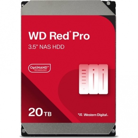 Жесткий диск Western Digital WD Purple Pro 22 ТБ 3.5" (WD221PURP) - фото 8