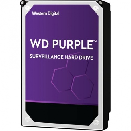 Жесткий диск Western Digital WD Purple Pro 22 ТБ 3.5" (WD221PURP) - фото 10