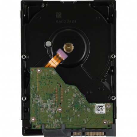 Жесткий диск HDD WD 3.5" NAS 4TB Red Plus  SATA III WD40EFPX - фото 3