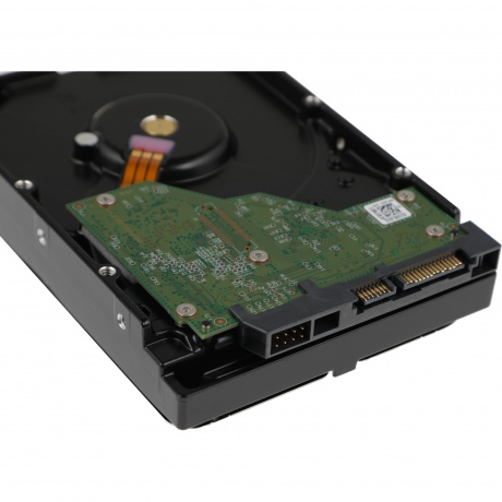 Жесткий диск HDD WD 3.5" NAS 4TB Red Plus  SATA III WD40EFPX - фото 4
