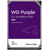 Жесткий диск HDD WD 3.5" 3TB WD33PURZ Purple (SATA-III)