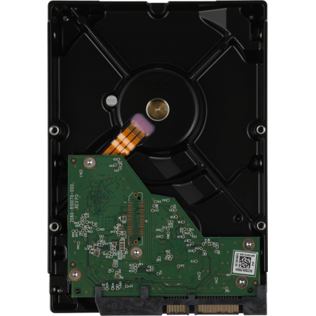 Жесткий диск HDD WD 2TB WD20EARZ Blue SATA 3 - фото 4