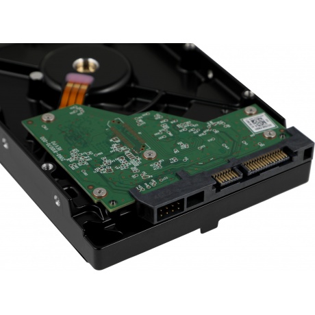 Жесткий диск HDD WD 2TB WD20EARZ Blue SATA 3 - фото 6