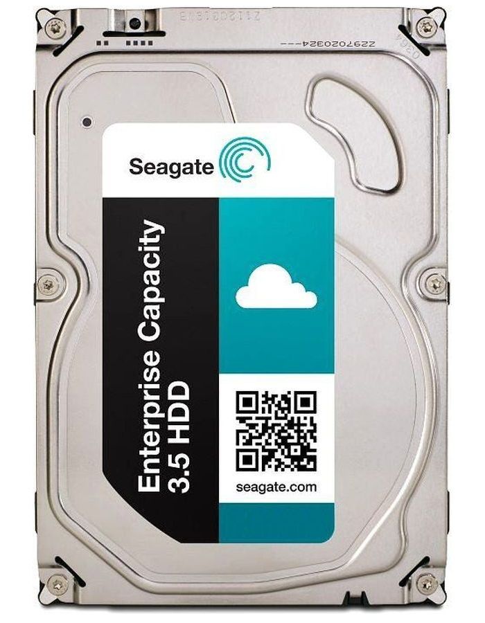 Жесткий диск HDD Seagate SATA3 6Tb (ST6000NM0024) - фото 1
