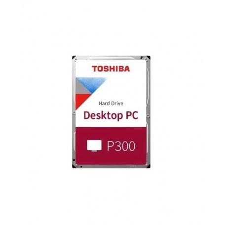 Жесткий диск Toshiba P300 2Tb (HDWD220UZSVA) отличное состояние; - фото 1