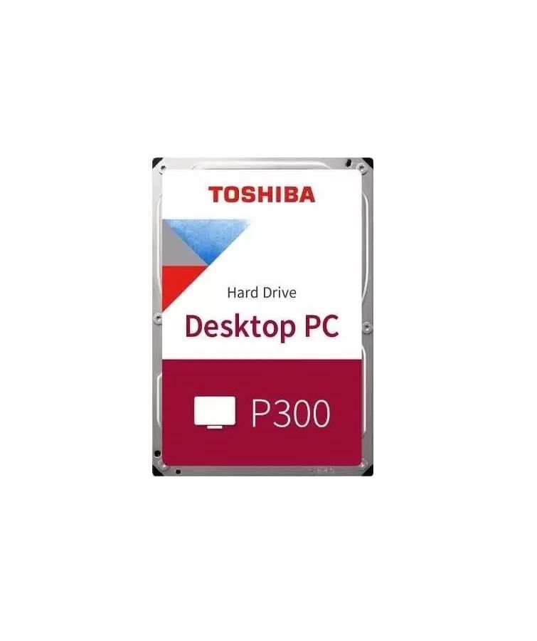 Жесткий диск Toshiba P300 2Tb (HDWD220UZSVA) отличное состояние;