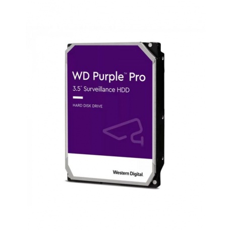 Жесткий диск WD WD SATA3 14Tb Purple 7200 (WD142PURP) - фото 2