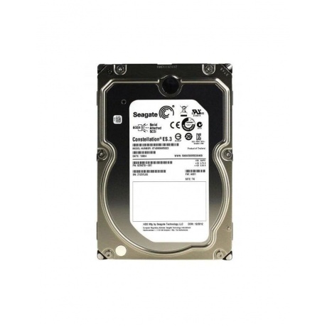 Жесткий диск HDD Seagate SAS 4Tb (ST4000NM0023)