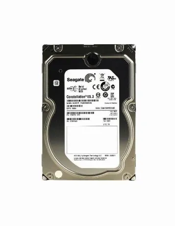 Жесткий диск HDD Seagate SAS 4Tb (ST4000NM0023)