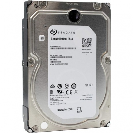 Жесткий диск Seagate SATA-III 3Tb ST3000NM0033 3.5 дюйм. - фото 3