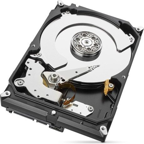 Жесткий диск Seagate (ST4000VX015) - фото 8