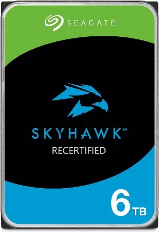 Жесткий диск Seagate SkyHawk 6TB (ST6000VX008)
