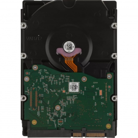 Жесткий диск WD SATA-III 8TB WD80EFPX NAS Red Plus (5640rpm) 256Mb 3.5" - фото 3
