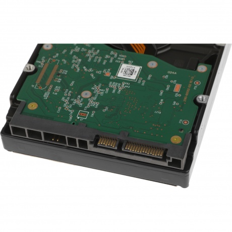 Жесткий диск WD SATA-III 8TB WD80EFPX NAS Red Plus (5640rpm) 256Mb 3.5" - фото 4