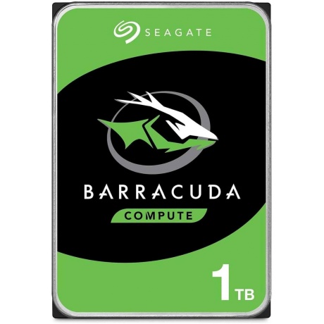 Жесткий диск Seagate SATA-III 1TB ST1000DM014 Desktop Barracuda ...