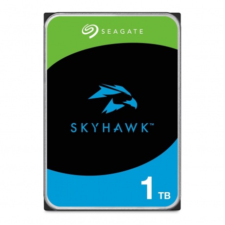 

Жесткий диск Seagate SATA-III 1TB ST1000VX013 Video Skyhawk (5400rpm) 256Mb 3.5"