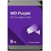 Жесткий диск WD SATA-III 8TB WD85PURZ Surveillance Purple (5640r...