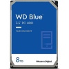 Жесткий диск WD SATA-III 8TB WD80EAAZ Desktop Blue (5640rpm) 256...