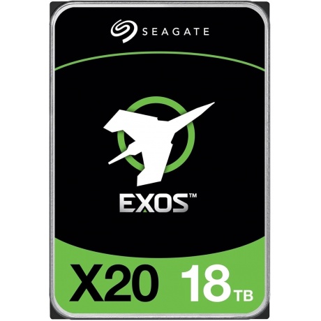 Жесткий диск Seagate SATA-III 18TB ST18000NM003D 3.5"