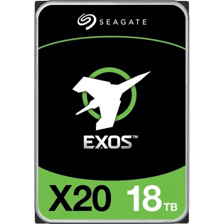 Жесткий диск Seagate SATA-III 18TB ST18000NM003D 3.5"
