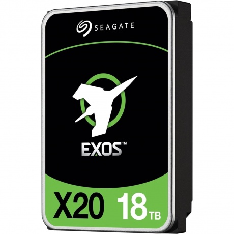 Жесткий диск Seagate SATA-III 18TB ST18000NM003D 3.5" - фото 2