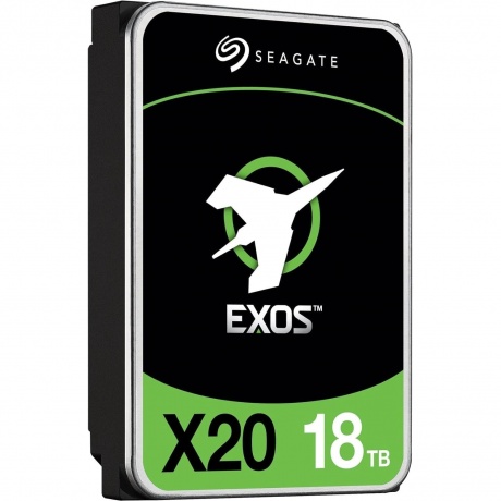 Жесткий диск Seagate SATA-III 18TB ST18000NM003D 3.5" - фото 3