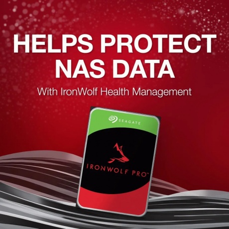 Жесткий диск Seagate SATA-III 18TB ST18000NT001 3.5" - фото 6