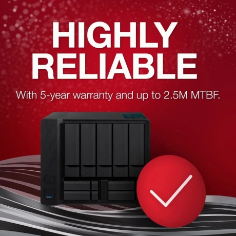 Жесткий диск Seagate SATA-III 18TB ST18000NT001 3.5" - фото 8