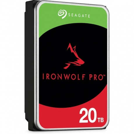 Жесткий диск Seagate SATA-III 20TB ST20000NT001 3.5" - фото 2