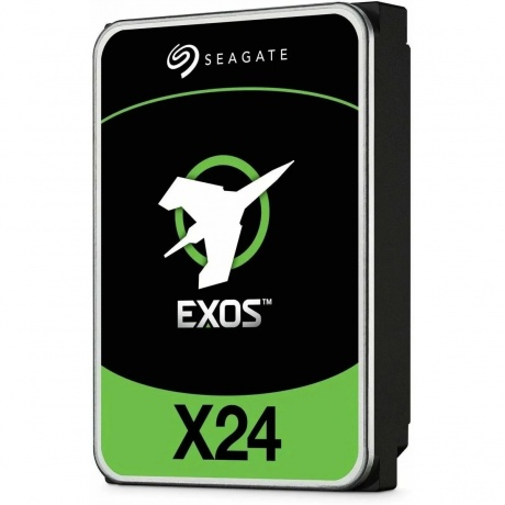 Жесткий диск Seagate SATA-III 24TB ST24000NM002H 3.5" - фото 3