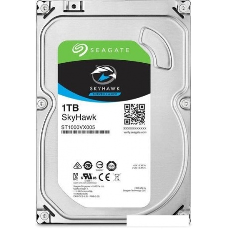 Жесткий диск Seagate SATA-III 2TB ST2000VX016 3.5" - фото 4