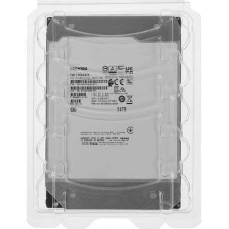 Жесткий диск Toshiba SAS 3.0 24TB MG11SCA24TE - фото 6