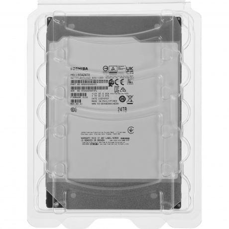Жесткий диск Toshiba SAS 3.0 24TB MG11SCA24TE - фото 9