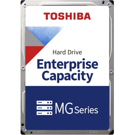 

Жесткий диск Toshiba SATA-III 12TB MG09ACA12TE