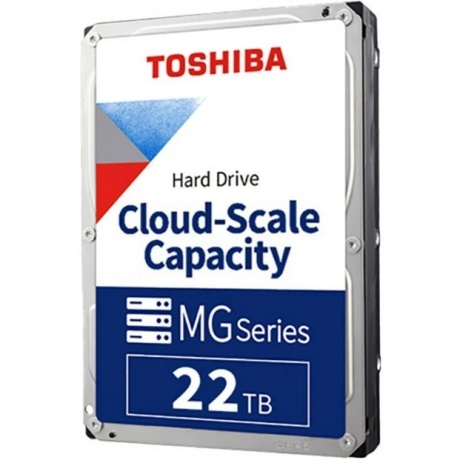 Жесткий диск Toshiba SATA-III 22TB MG10AFA22TE - фото 2