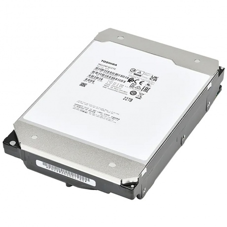 Жесткий диск Toshiba SATA-III 22TB MG10AFA22TE - фото 4