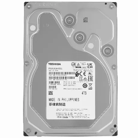 Жесткий диск Toshiba SATA-III 4TB MG10ADA400E
