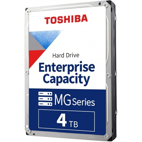 Жесткий диск Toshiba SATA-III 4TB MG10ADA400E - фото 2