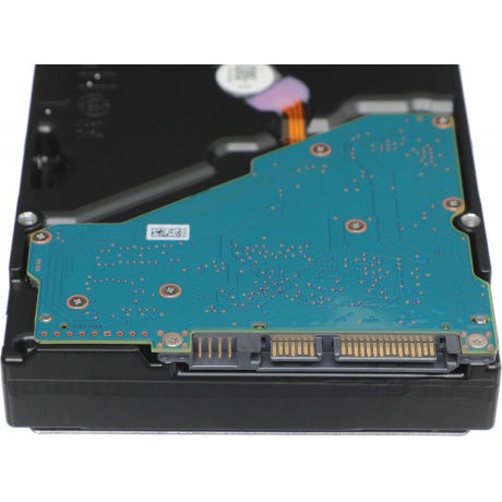 Жесткий диск Toshiba SATA-III 4TB MG10ADA400E - фото 5