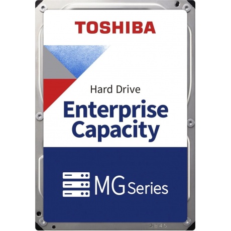 

Жесткий диск Toshiba SATA-III 6TB MG10ADA600E