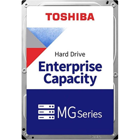 Жесткий диск Toshiba SATA-III 8TB MG10ADA800E