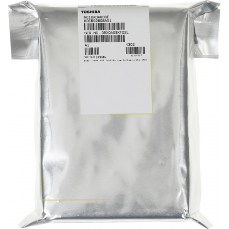 Жесткий диск Toshiba SATA-III 8TB MG10ADA800E - фото 7