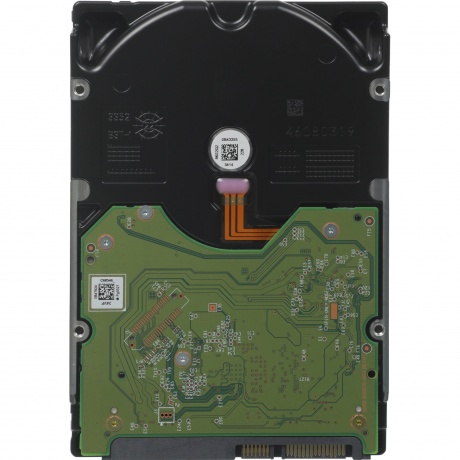 Жесткий диск WD SATA-III 12TB WD122KRYZ Server Gold - фото 4