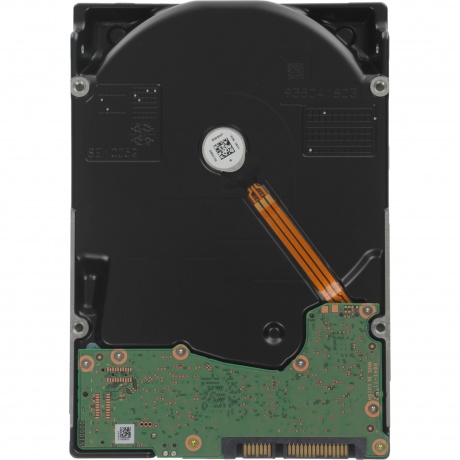 Жесткий диск WD SATA-III 24TB WD242KRYZ Gold - фото 3